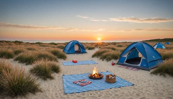 Camping en Charente-Maritime : des séjours inédits à vivre !