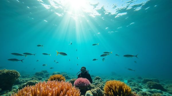 Le meilleur spot de plongée à Curaçao : découvrez les trésors marins