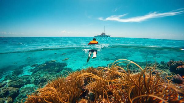 Top 10 des lieux de plongée incontournables à Curaçao