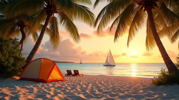Top 5 raisons pour choisir le camping sable viginier en famille
