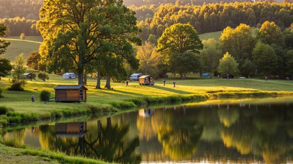 Top expériences de camping à Charente-Maritime à découvrir