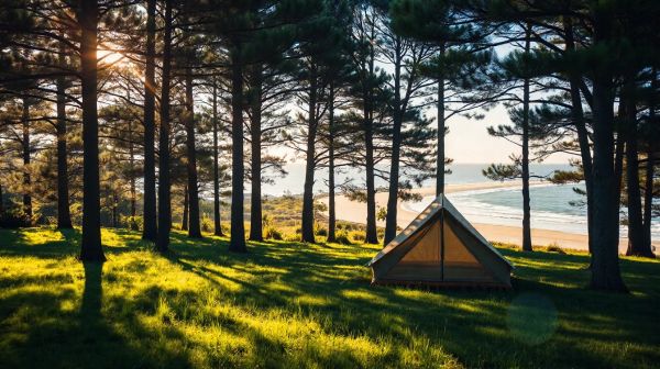 Top expériences de camping à Charente-Maritime à découvrir