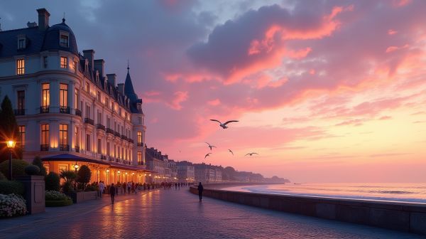 Vivez le meilleur des événements à Deauville