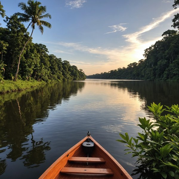 Quels sont les conseils pour une croisière sur le fleuve Amazone, Brésil?