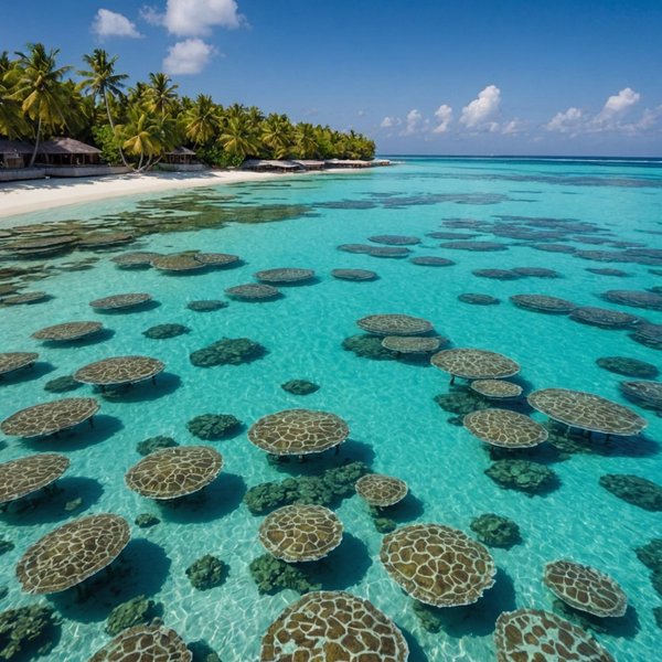 Quels sont les meilleurs spots pour la plongée en apnée dans les eaux cristallines des Maldives?